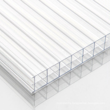 lexan thick bayer roof polycarbonate uv resistant clear plastic sheets